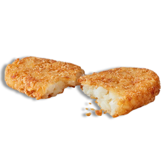 Hash Brown at McDonald’s