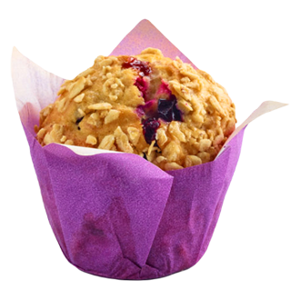 Mixed Berry Muffin at McDonald’s