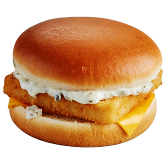 Filet-o-Fish at McDonald’s