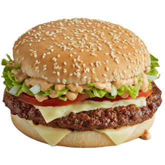 Big Tasty at McDonald’s