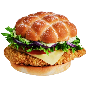 Crispy Chicken Italiano at McDonald’s